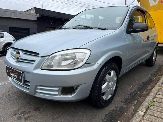 CHEVROLET CELTA 1.0 MPFI LIFE 8V FLEX 2P MANUAL CHEVROLET CELTA 1.0 MPFI LIFE 8V FLEX 2P MANUAL